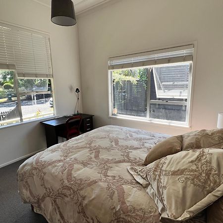 Appartamento Eden Park House Auckland Esterno foto