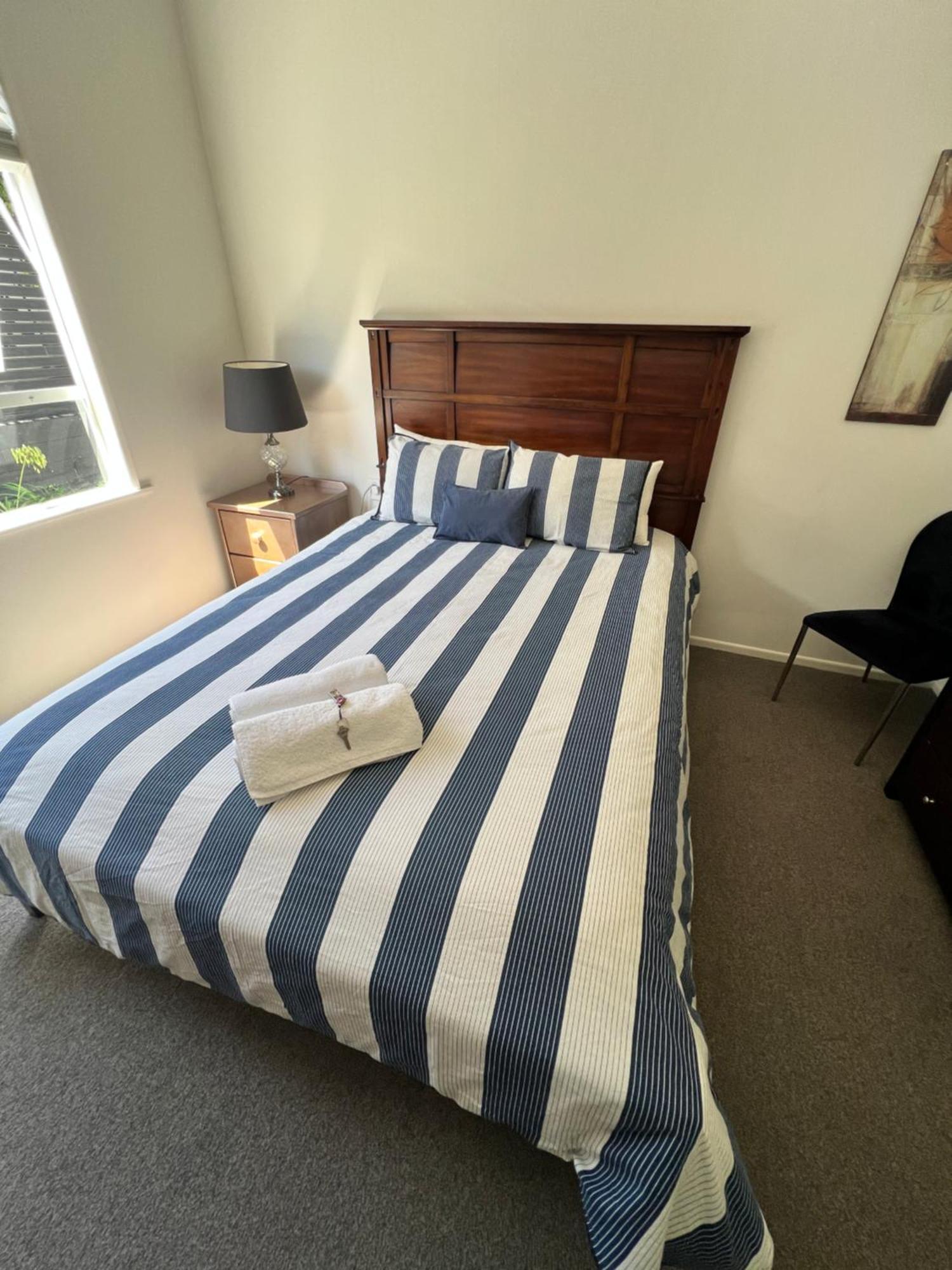 Appartamento Eden Park House Auckland Esterno foto