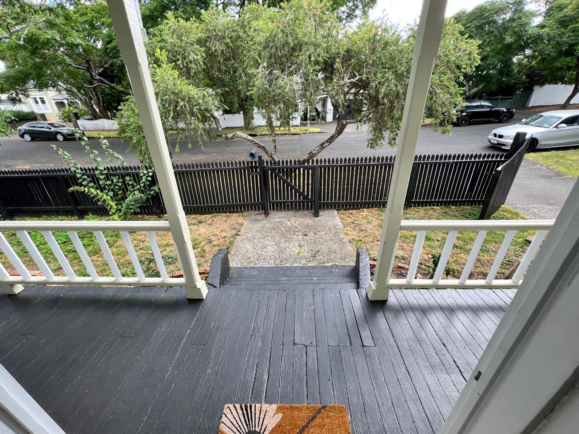 Appartamento Eden Park House Auckland Esterno foto