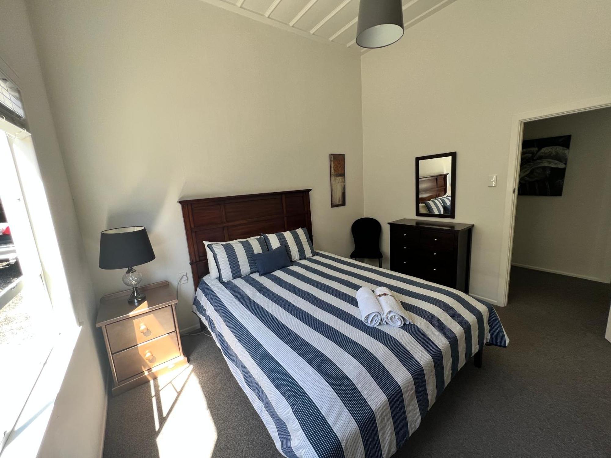 Appartamento Eden Park House Auckland Esterno foto