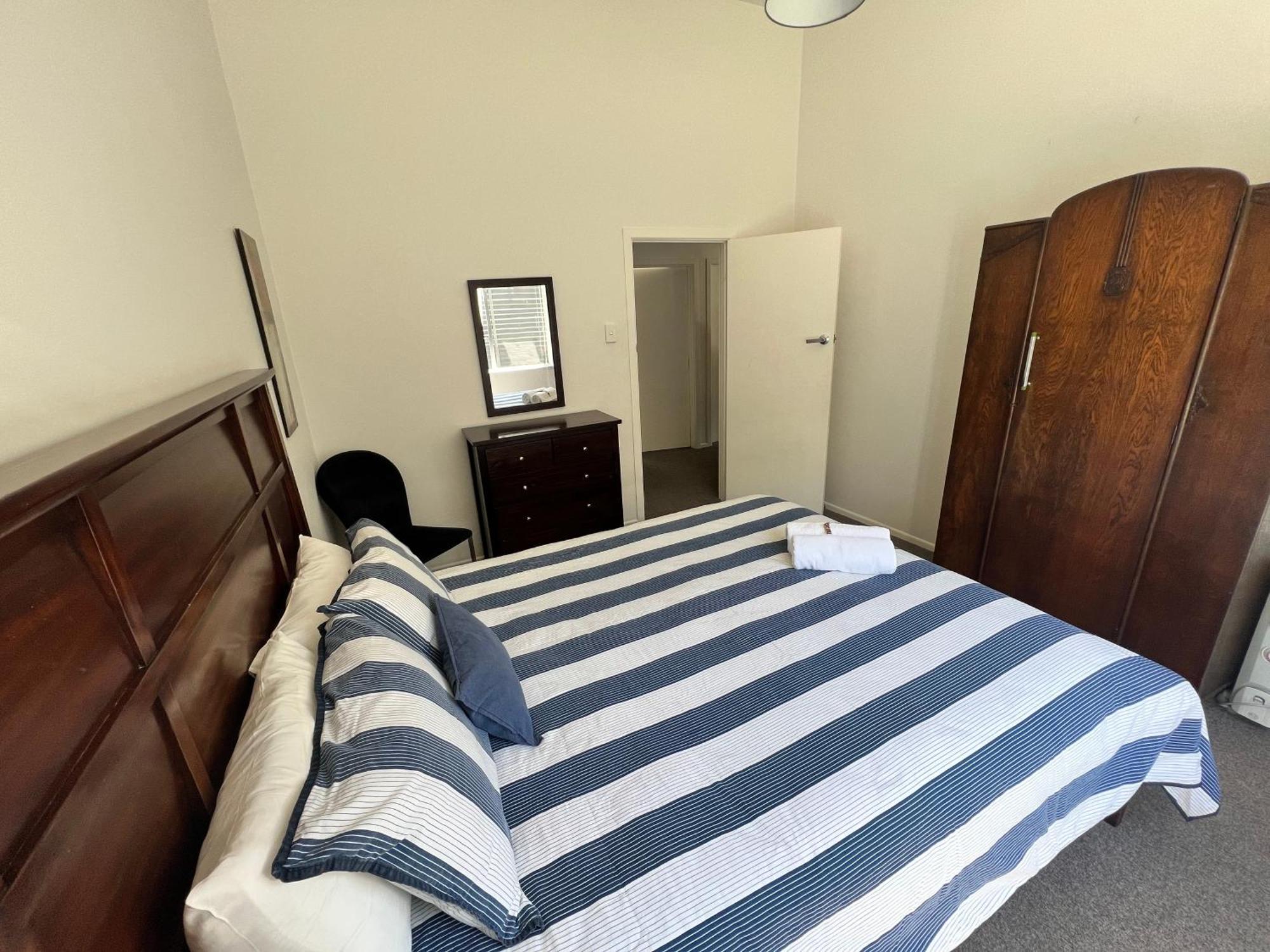 Appartamento Eden Park House Auckland Esterno foto