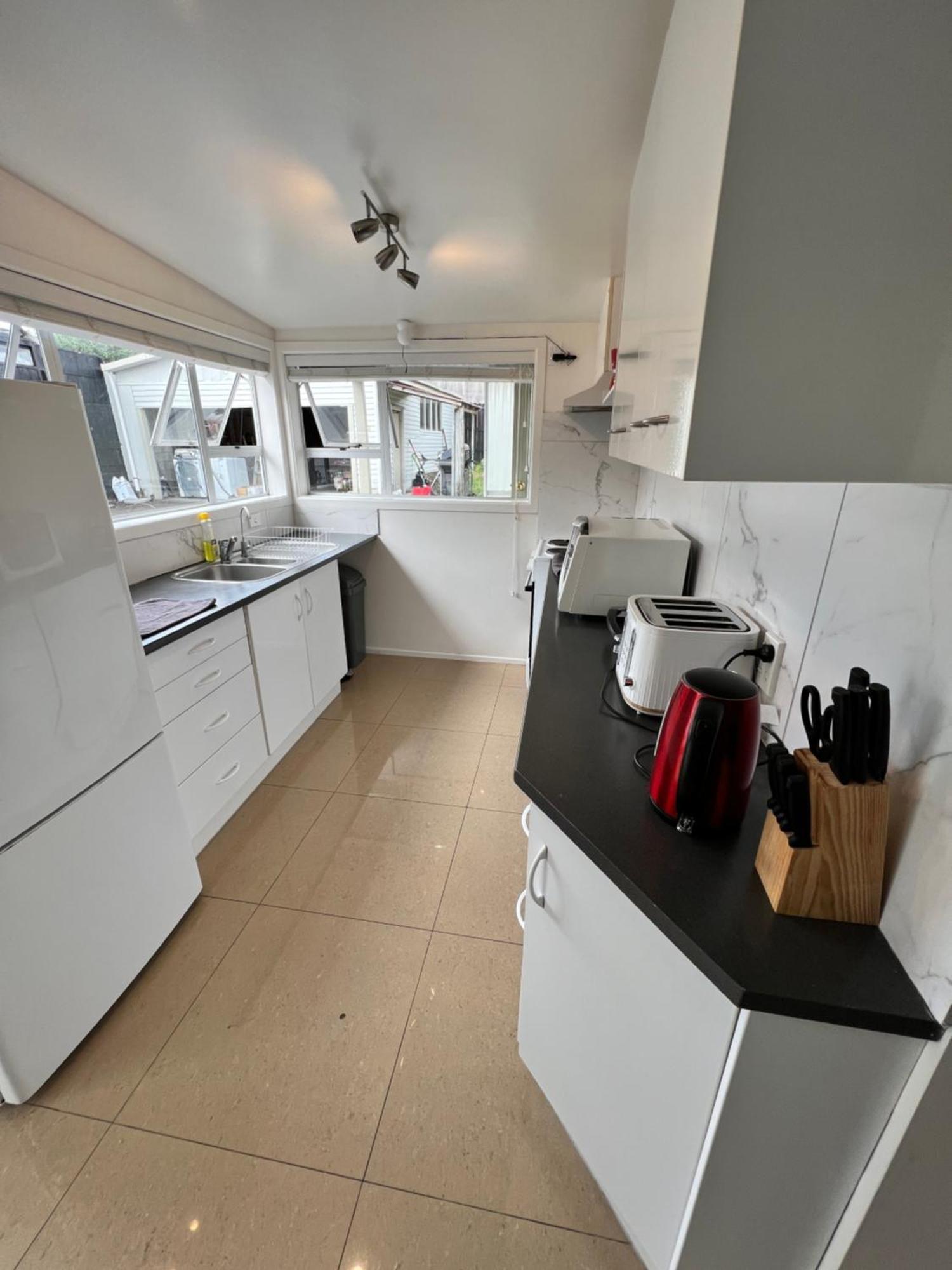 Appartamento Eden Park House Auckland Esterno foto