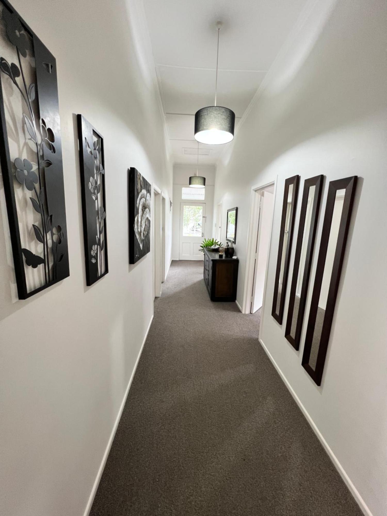 Appartamento Eden Park House Auckland Esterno foto