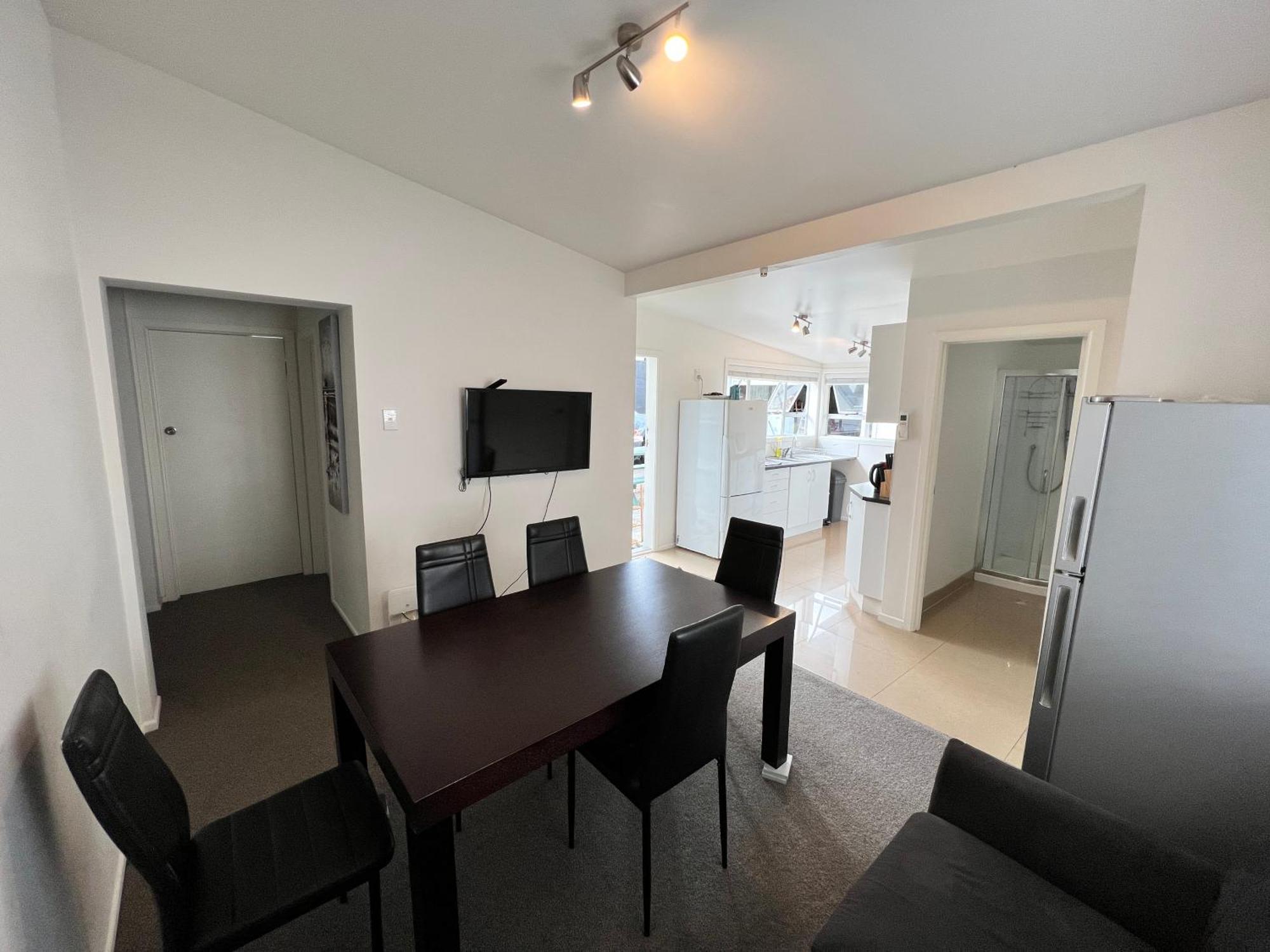 Appartamento Eden Park House Auckland Esterno foto