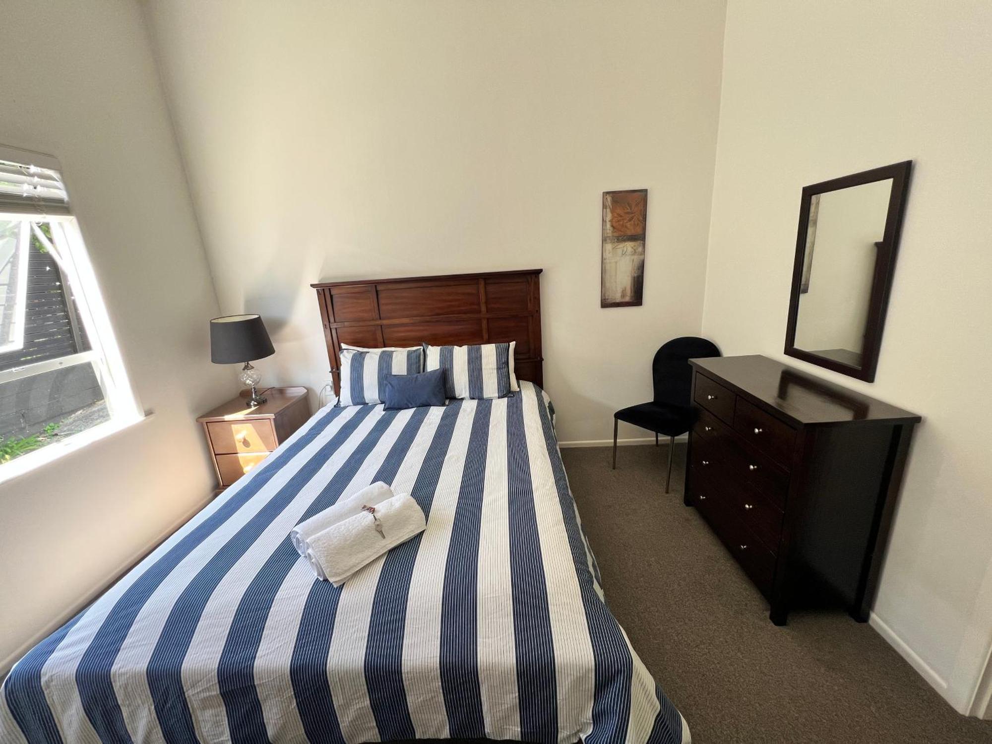 Appartamento Eden Park House Auckland Esterno foto