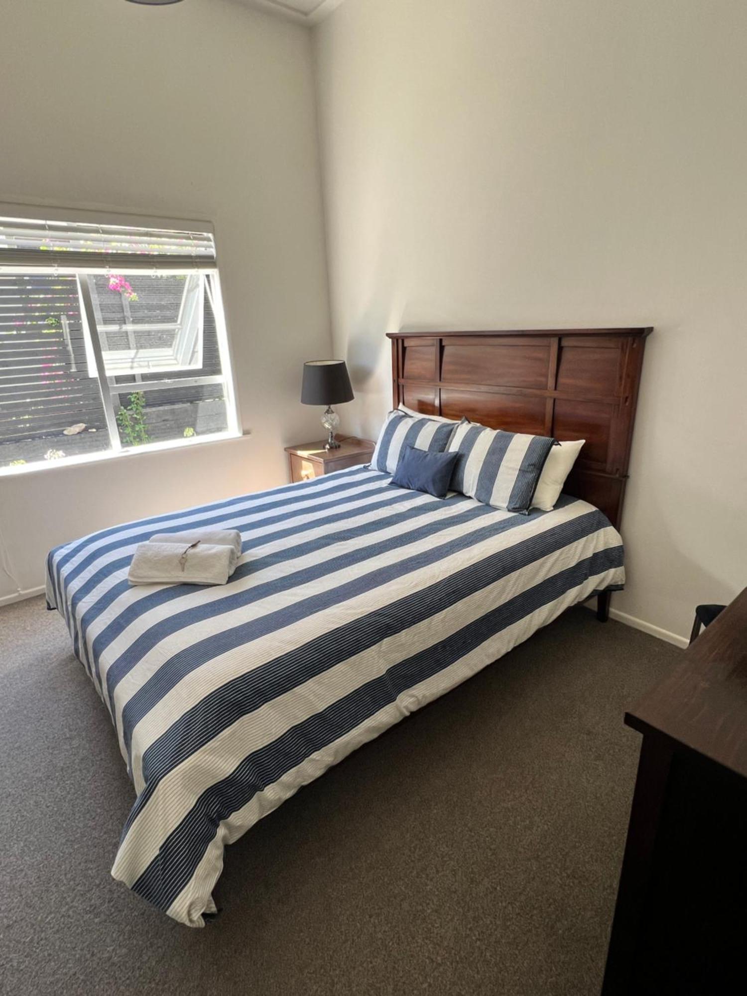 Appartamento Eden Park House Auckland Esterno foto