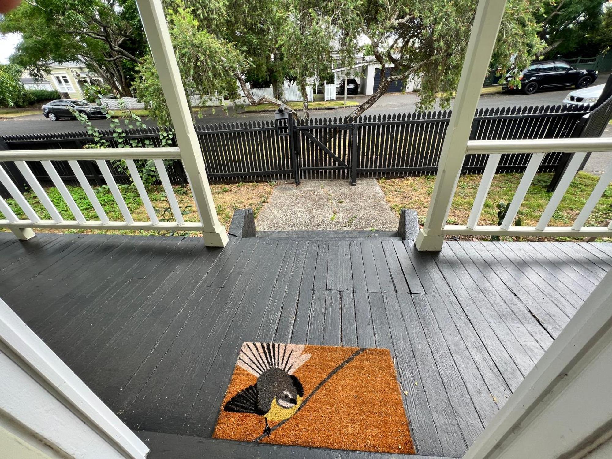 Appartamento Eden Park House Auckland Esterno foto