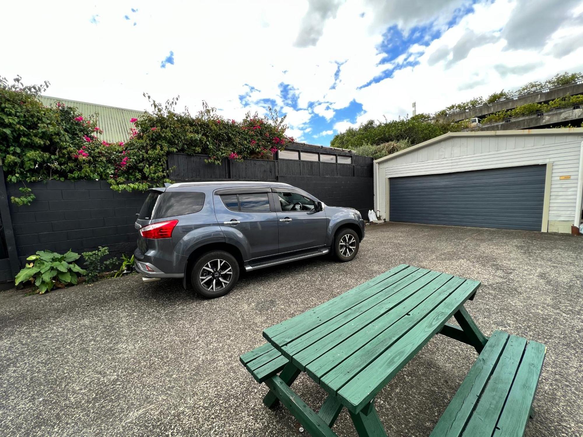 Appartamento Eden Park House Auckland Esterno foto