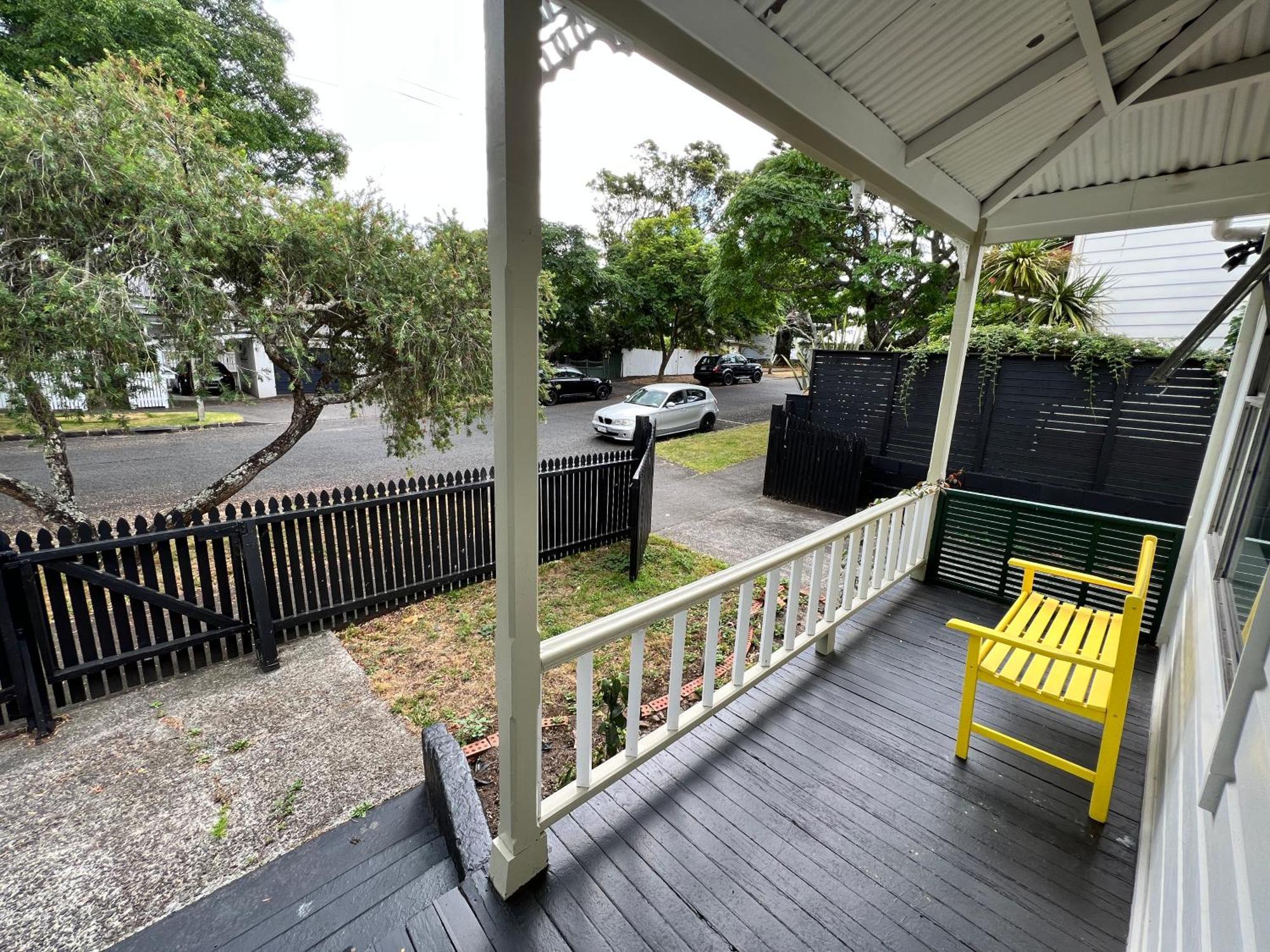 Appartamento Eden Park House Auckland Esterno foto